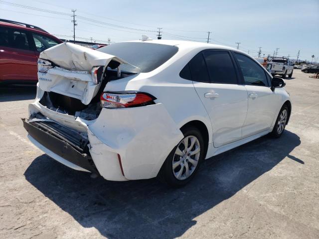 Photo 3 from auction – 2020 TOYOTA COROLLA with VIN 5YFEPRAE3LP136732