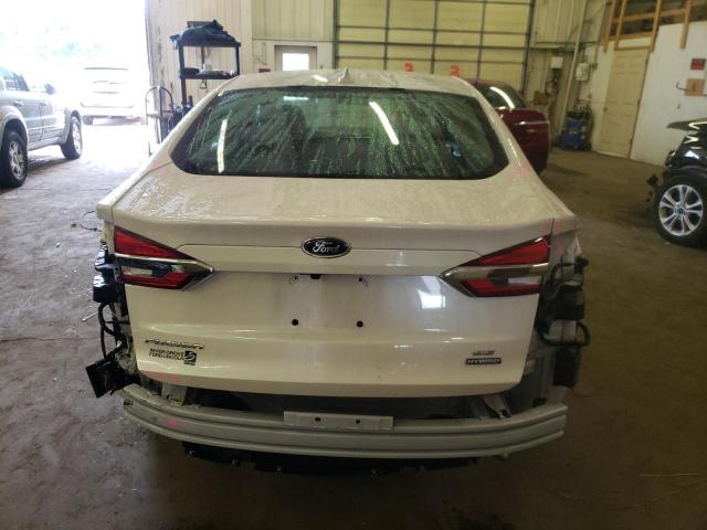 Photo 6 from auction – 2020 FORD FUSION SE with VIN 3FA6P0LU4LR170442