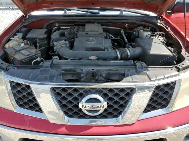 Photo 11 from auction – 2007 NISSAN FRONTIER K with VIN 1N6AD06W07C439516