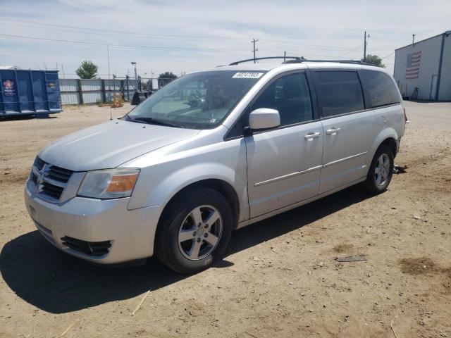 DODGE GRAND CARA 2010 with VIN 2D4RN5D14AR197368 - Photo from auction