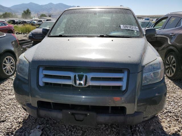 Photo 5 from auction – 2008 HONDA PILOT EXL with VIN 5FNYF18548B057449