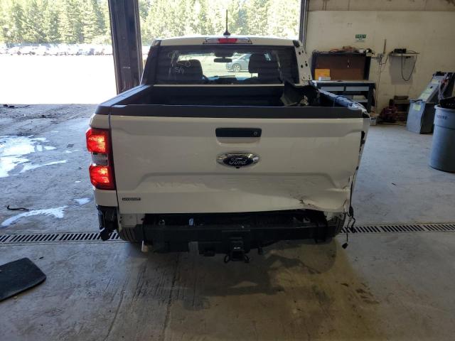 Photo 6 from auction – 2022 FORD MAVERICK X with VIN 3FTTW8E35NRA34469