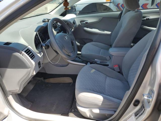 Photo 7 from auction – 2009 TOYOTA COROLLA BA with VIN JTDBL40E499069611