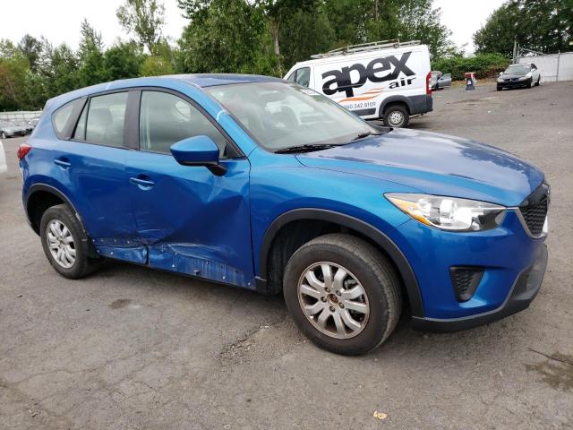 Photo 4 from auction – 2014 MAZDA CX-5 SPORT with VIN JM3KE4BEXE0355914