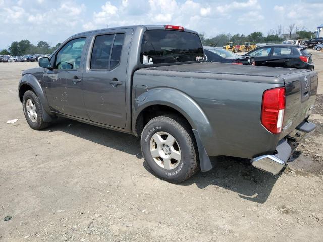 Photo 2 from auction – 2008 NISSAN FRONTIER C with VIN 1N6AD07W48C410939