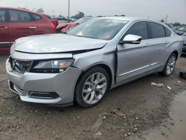 CHEVROLET IMPALA LTZ 2016 with VIN 2G1145S30G9119866 - Photo from auction