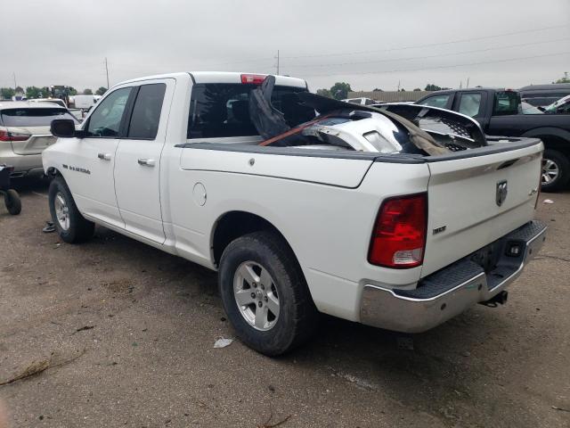 Photo 2 from auction – 2012 DODGE RAM 1500 S with VIN 1C6RD7GTXCS263004