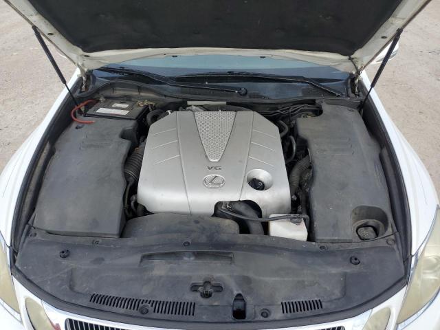 Photo 11 from auction – 2008 LEXUS GS 350 with VIN JTHBE96SX80028695