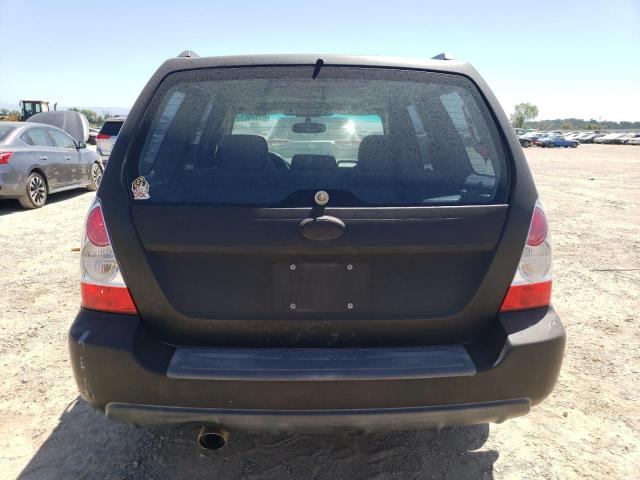Photo 6 from auction – 2006 SUBARU FORESTER 2 with VIN JF1SG65606G728864