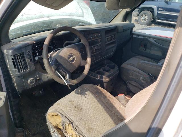 Photo 8 from auction – 2011 CHEVROLET EXPRESS G3 with VIN 1GAZG1FG6B1145868