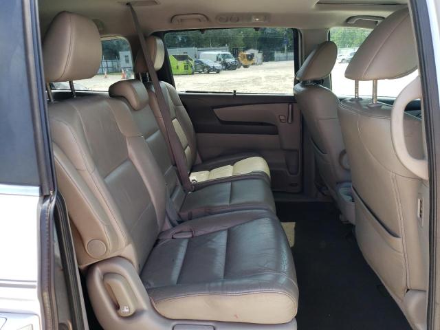 Photo 11 from auction – 2012 HONDA ODYSSEY EX with VIN 5FNRL5H65CB135856