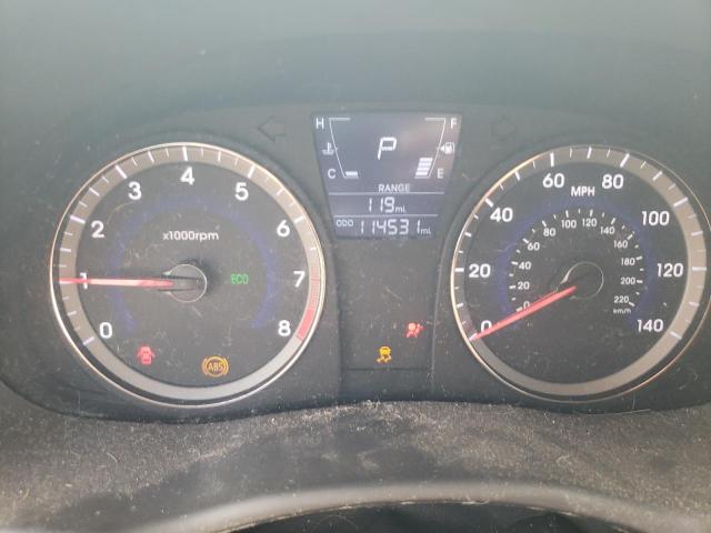 Photo 9 from auction – 2013 HYUNDAI ACCENT GLS with VIN KMHCT5AE0DU100900