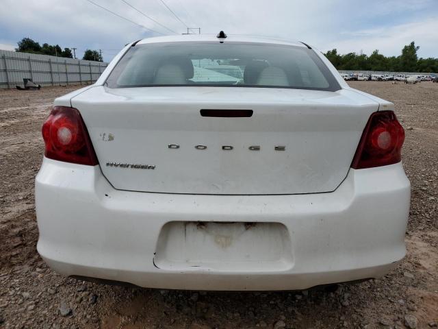Photo 6 from auction – 2013 DODGE AVENGER SE with VIN 1C3CDZAB5DN540348