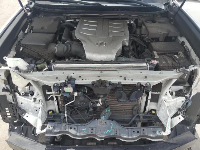 Photo 12 from auction – 2016 LEXUS GX 460 with VIN JTJBM7FX0G5139520