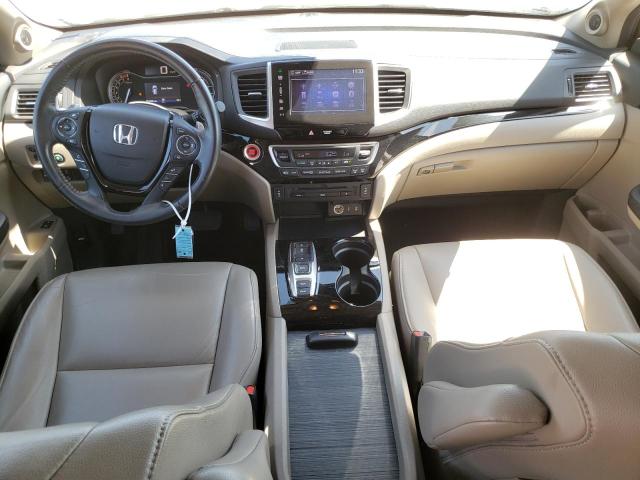 Photo 8 from auction – 2016 HONDA PILOT TOUR with VIN 5FNYF5H90GB010833