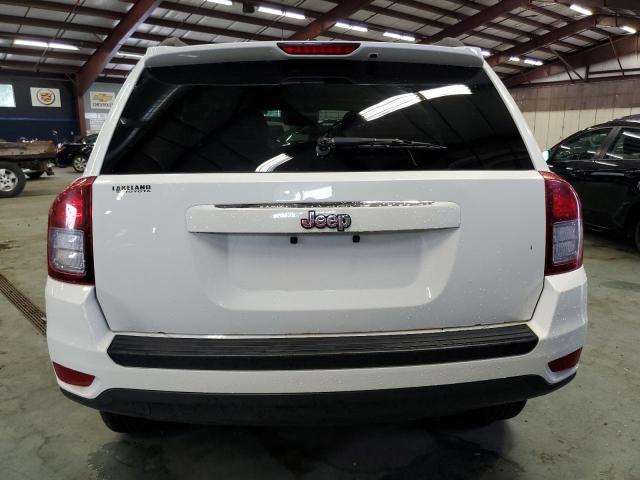 Photo 6 from auction – 2017 JEEP COMPASS SP with VIN 1C4NJCBA1HD146356