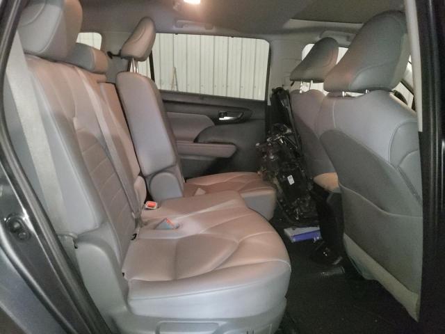 Photo 11 from auction – 2020 TOYOTA HIGHLANDER with VIN 5TDHARAH9LS001142
