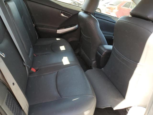 Photo 10 from auction – 2012 TOYOTA PRIUS with VIN JTDKN3DU2C5452144