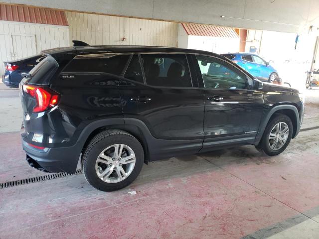 Photo 3 from auction – 2019 GMC TERRAIN SL with VIN 3GKALTEV8KL401369