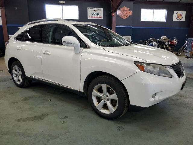 Photo 4 from auction – 2012 LEXUS RX 350 with VIN 2T2BK1BA0CC130347