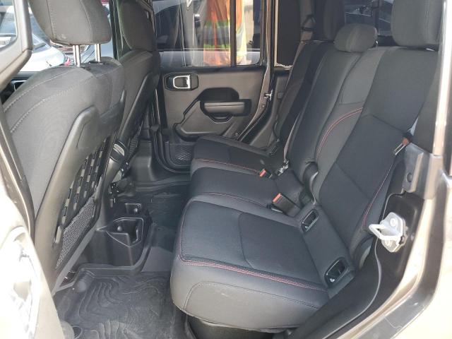 Photo 10 from auction – 2021 JEEP GLADIATOR with VIN 1C6JJTBG7ML572837