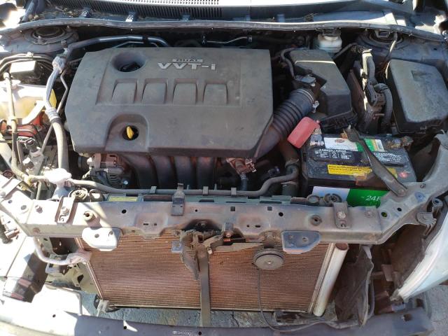 Photo 11 from auction – 2010 TOYOTA COROLLA BA with VIN 2T1BU4EE2AC438504