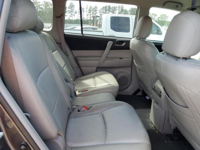 Photo 11 from auction – 2013 TOYOTA HIGHLANDER with VIN 5TDZK3EH6DS097788