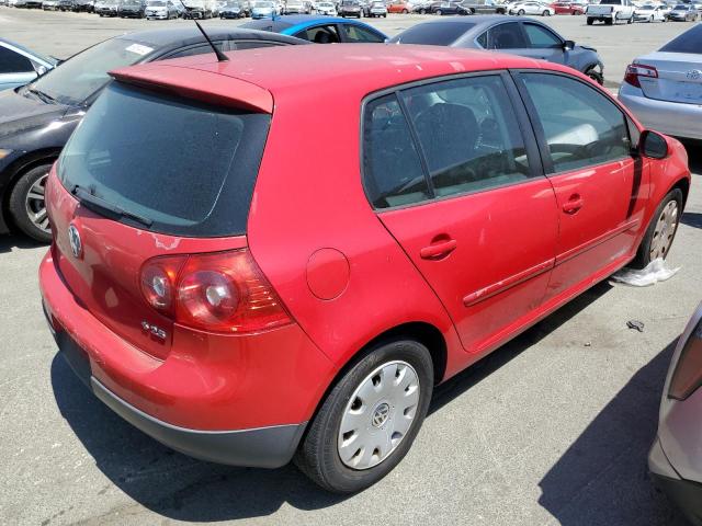 Photo 3 from auction – 2008 VOLKSWAGEN RABBIT with VIN WVWDB71K68W081101