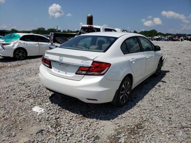 Photo 3 from auction – 2013 HONDA CIVIC EXL with VIN 19XFB2F95DE030906