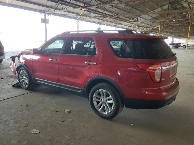 Photo 2 from auction – 2012 FORD EXPLORER with VIN 1FMHK7D89CGA73705
