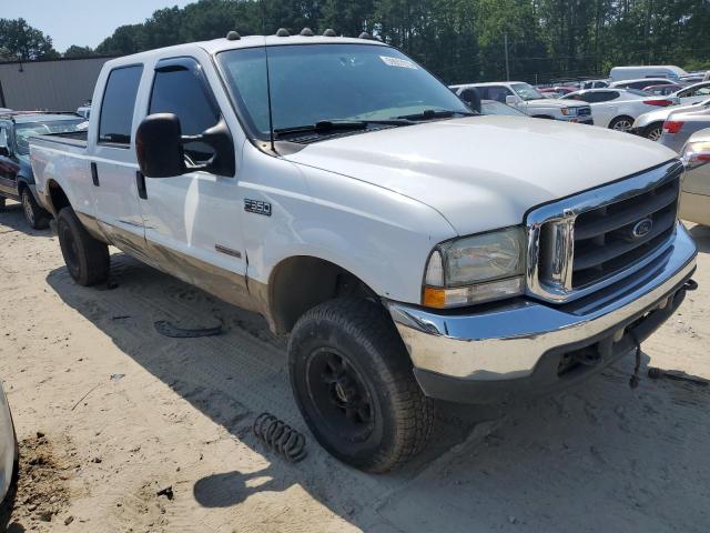 Photo 4 from auction – 2004 FORD F350 SRW S with VIN 1FTSW31P14EB11413