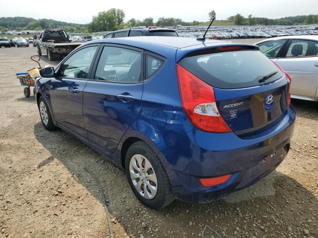 Photo 2 from auction – 2016 HYUNDAI ACCENT SE with VIN KMHCT5AEXGU238383