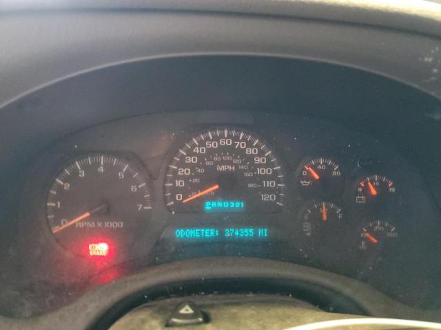Photo 9 from auction – 2003 CHEVROLET TRAILBLAZE with VIN 1GNDS13S032137051