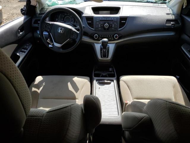 Photo 8 from auction – 2013 HONDA CR-V EX with VIN 5J6RM3H54DL032008