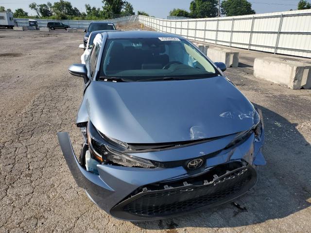 Photo 5 from auction – 2022 TOYOTA COROLLA LE with VIN 5YFEPMAE7NP317628