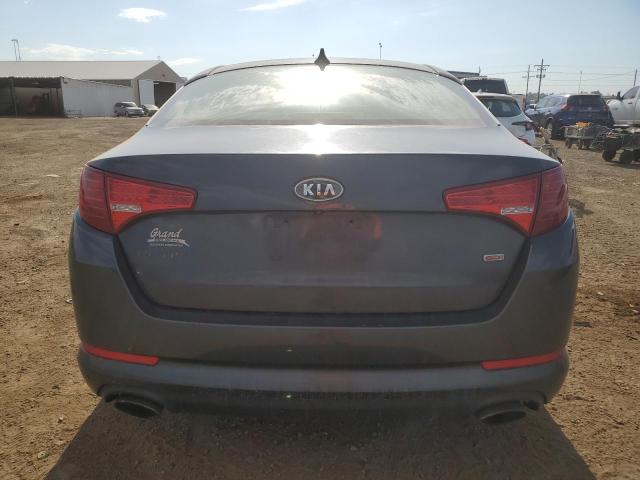Photo 6 from auction – 2011 KIA OPTIMA LX with VIN KNAGM4A76B5128610