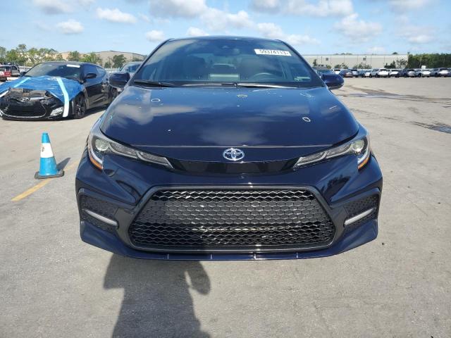 Photo 5 from auction – 2021 TOYOTA COROLLA SE with VIN 5YFS4MCE8MP076136