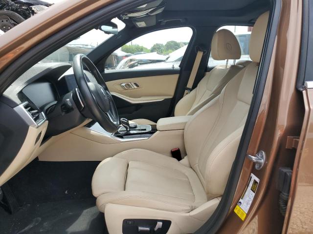 Photo 7 from auction – 2019 BMW 330I with VIN WBA5R1C51KAK08035