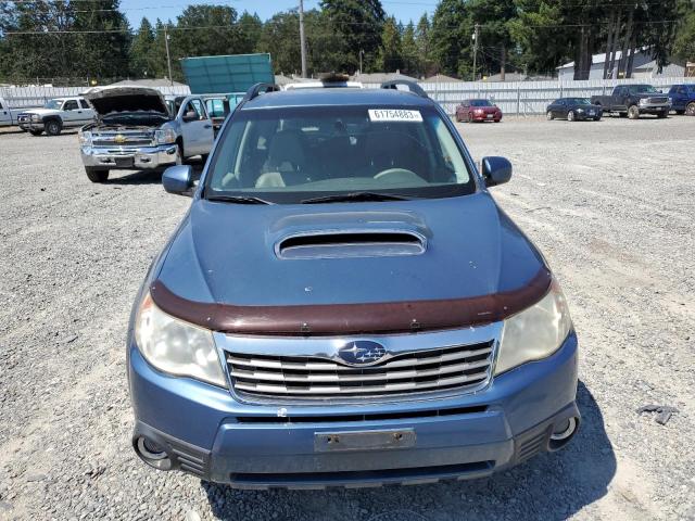 Photo 5 from auction – 2009 SUBARU FORESTER 2 with VIN JF2SH66629H705589