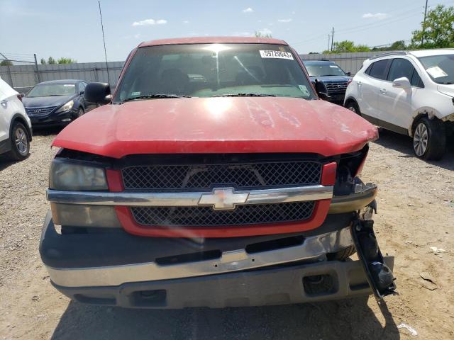 Photo 5 from auction – 2003 CHEVROLET 1500 with VIN 2GCEC19T131290435