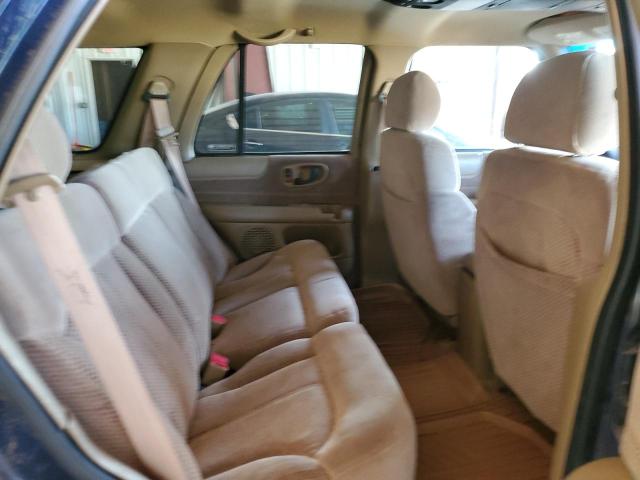 Photo 11 from auction – 2001 CHEVROLET BLAZER with VIN 1GNCS13W21K202509