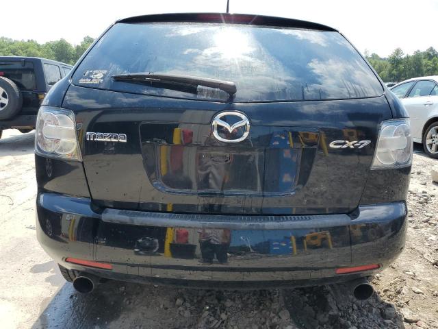 Photo 6 from auction – 2008 MAZDA CX-7 with VIN JM3ER293780189625