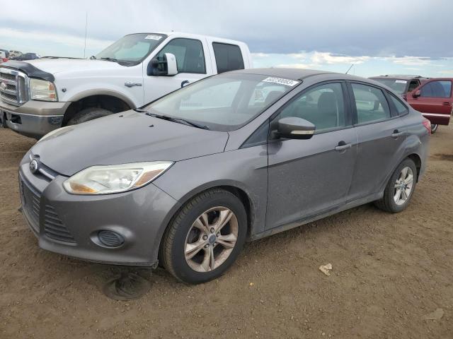 FORD FOCUS SE 2013 с VIN 1FADP3F2XDL240402 - Снимка от търг