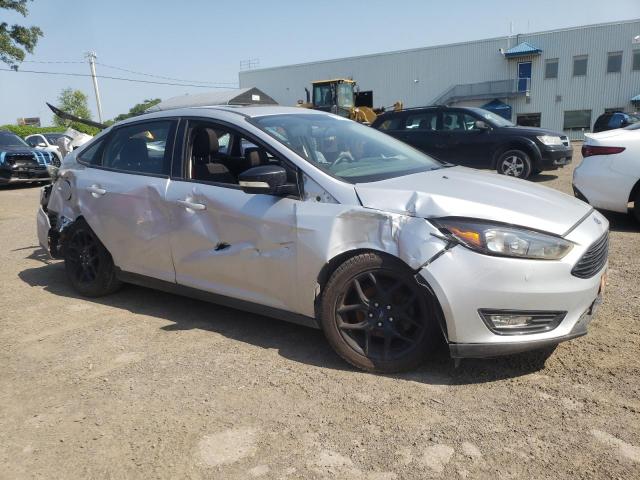 Photo 4 from auction – 2018 FORD FOCUS SEL with VIN 1FADP3H21JL273927