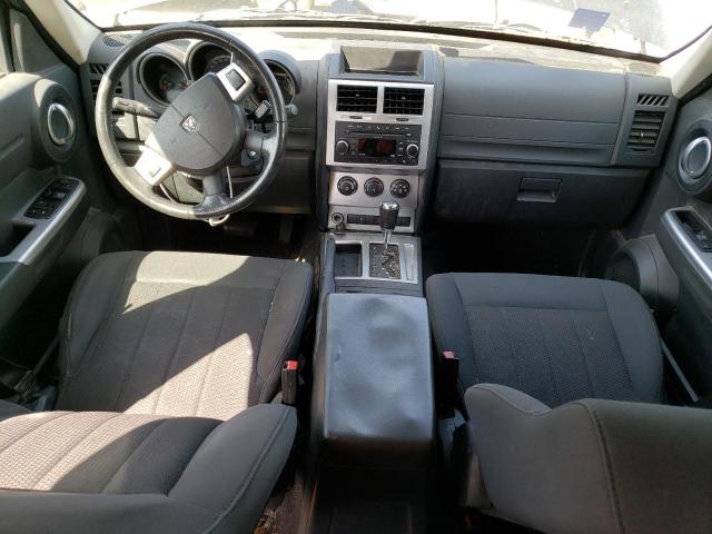 Photo 8 from auction – 2011 DODGE NITRO SXT with VIN 1D4PT5GK8BW567912