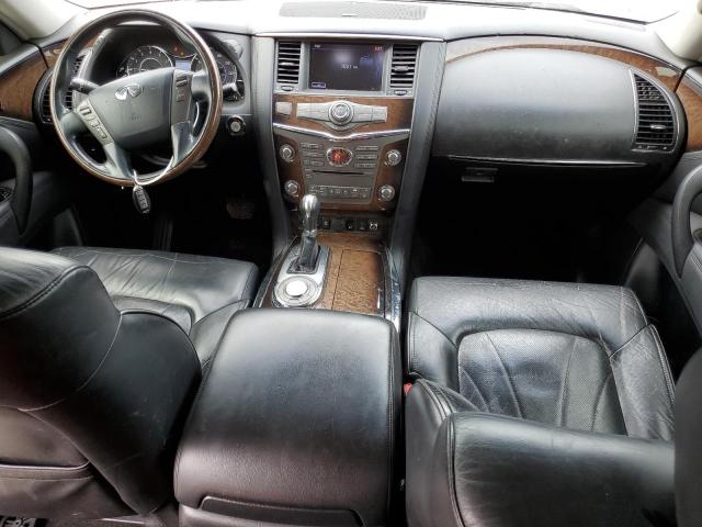 Photo 8 from auction – 2011 INFINITI QX56 with VIN JN8AZ2ND3B9700647