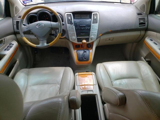 Photo 8 from auction – 2009 LEXUS RX 350 with VIN 2T2GK31U29C069640