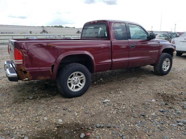 Photo 3 from auction – 2002 DODGE DAKOTA SLT with VIN 1B7GG42N32S583651