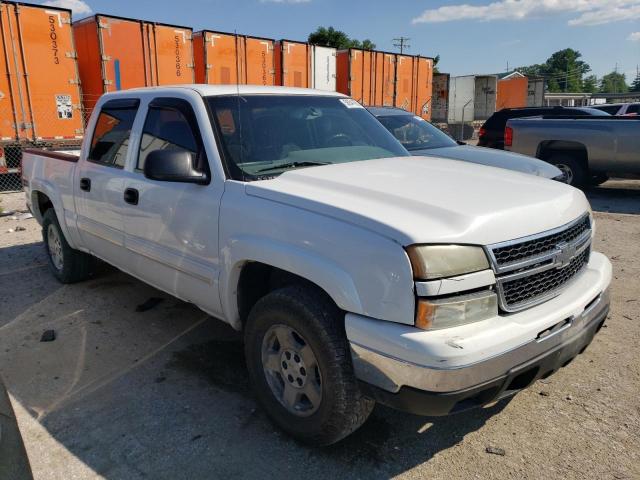 Photo 4 from auction – 2006 CHEVROLET SILVERADO with VIN 2GCEK13Z861345936
