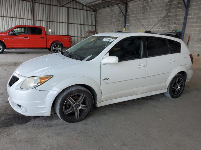 PONTIAC VIBE 2007 with VIN 5Y2SL65857Z411594 - Photo from auction